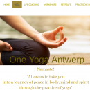 One Yoga Antwerp