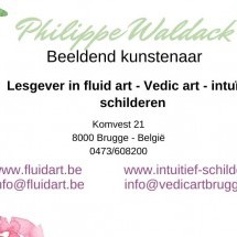 Vedic art Brugge
