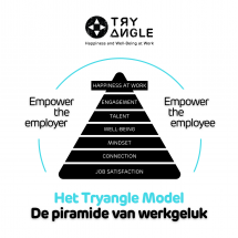 Tryangle Happiness & Well-Being at Work