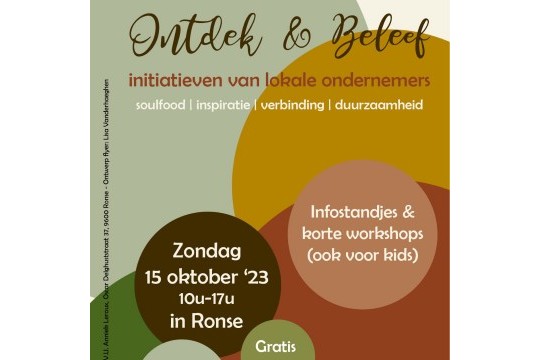 leren ontspannen
