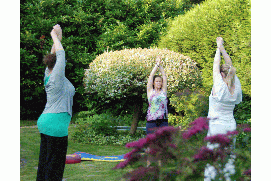 Hatha yoga