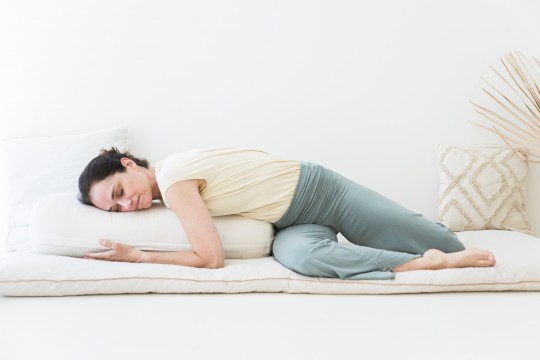 Yin yoga