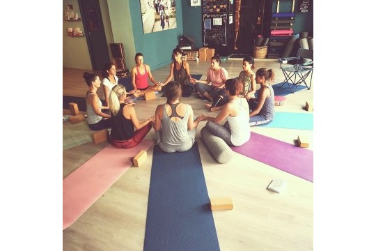Ashtanga yoga