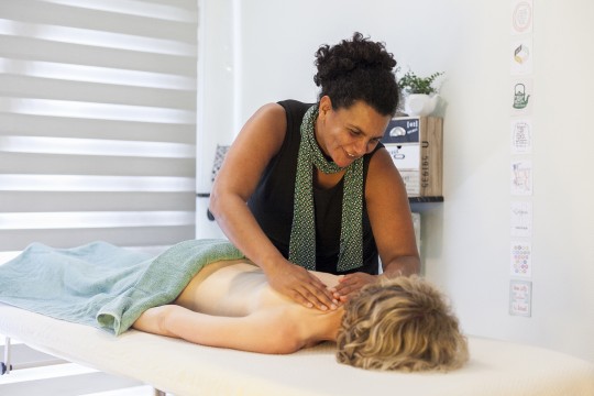 relaxatietherapie
