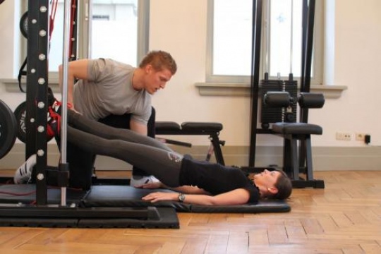 personal coach