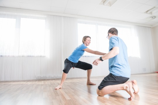 personal coach