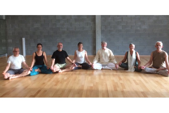 yogalessen